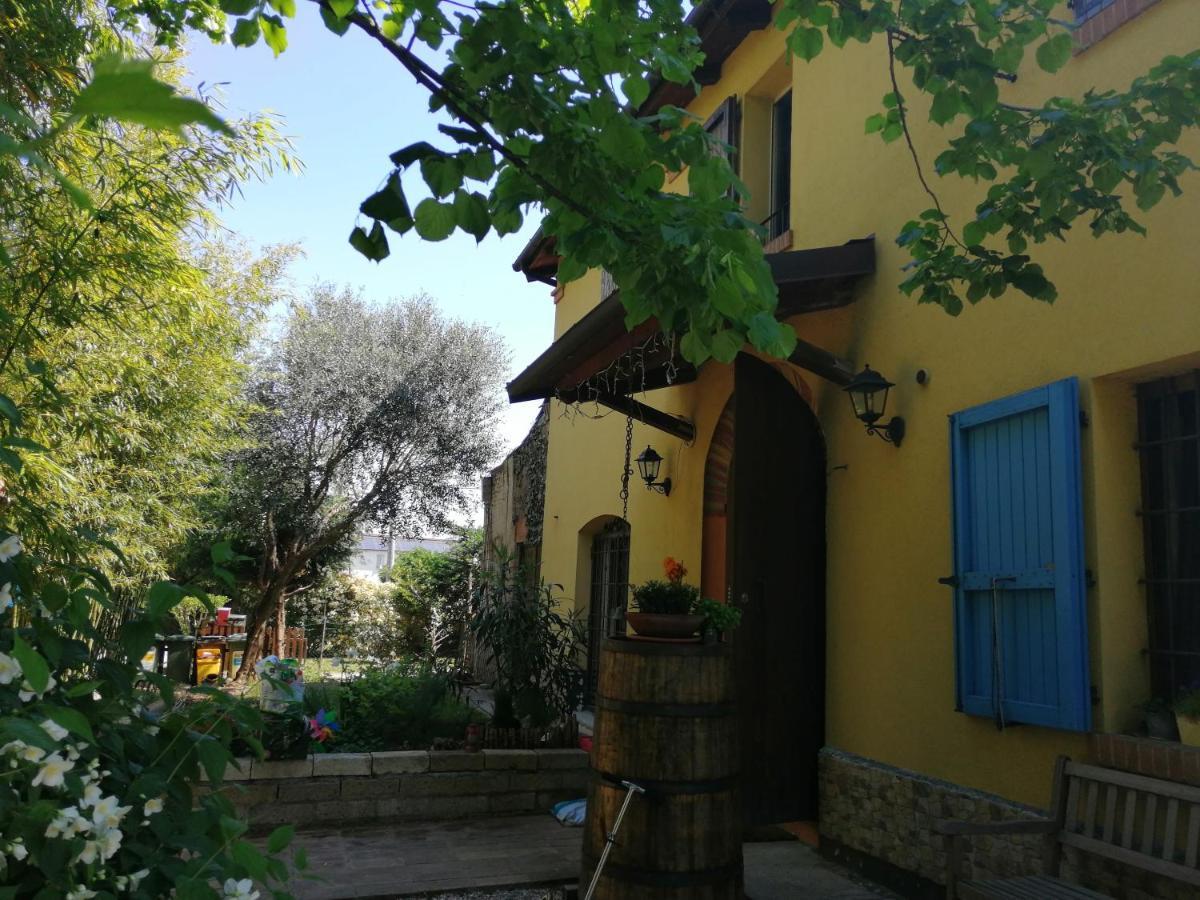 Casetto Rosso San Lazzaro di Savena Exterior foto