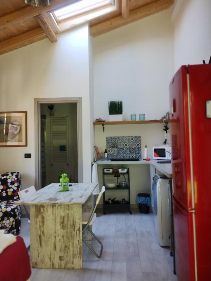 Casetto Rosso San Lazzaro di Savena Exterior foto