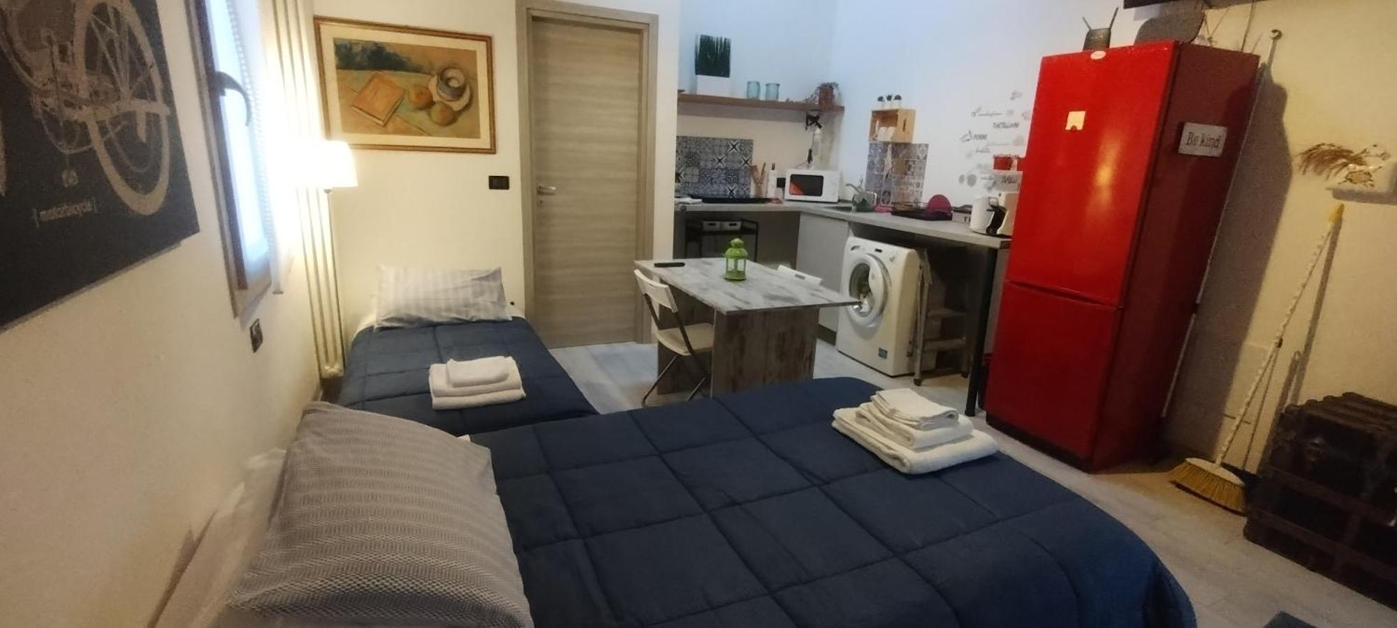 Casetto Rosso San Lazzaro di Savena Exterior foto