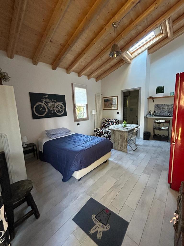 Casetto Rosso San Lazzaro di Savena Exterior foto