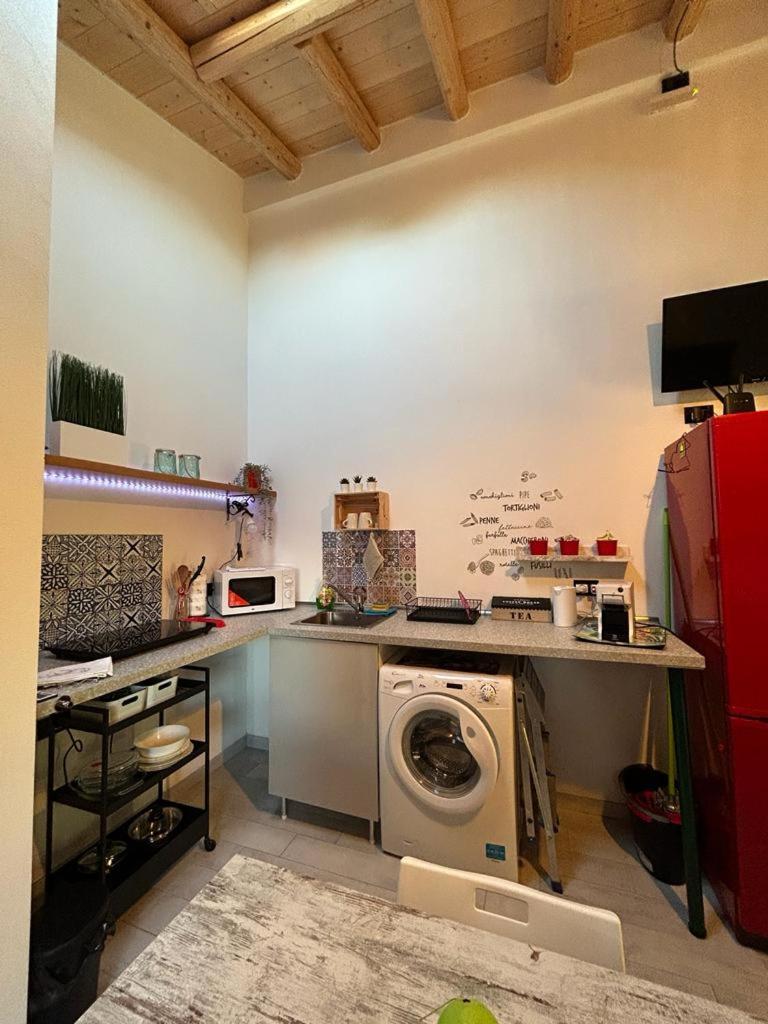Casetto Rosso San Lazzaro di Savena Exterior foto